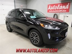 2021 Ford Escape