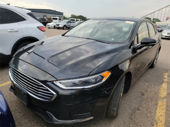 2020 Ford Fusion