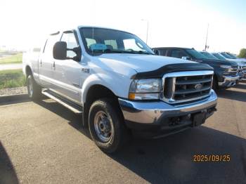 2004 Ford Super Duty F-350 SRW