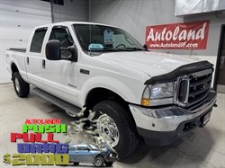 2004 Ford Super Duty F-350 SRW