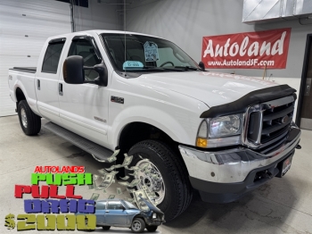 2004 Ford Super Duty F-350 SRW