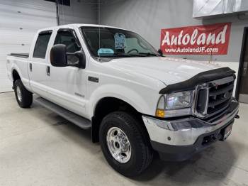 2004 Ford Super Duty F-350 SRW