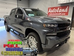 2020 Chevrolet Silverado 1500