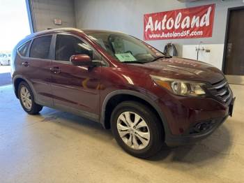 2013 Honda CR-V