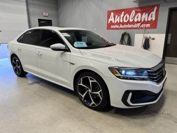 2021 Volkswagen Passat