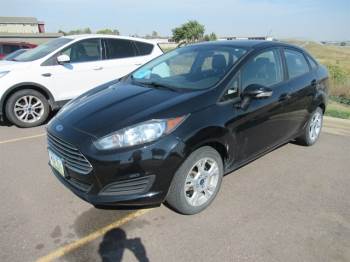2016 Ford Fiesta