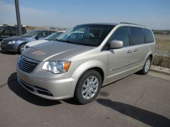 2016 Chrysler Town & Country