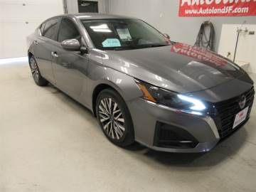 2023 NISSAN ALTIMA