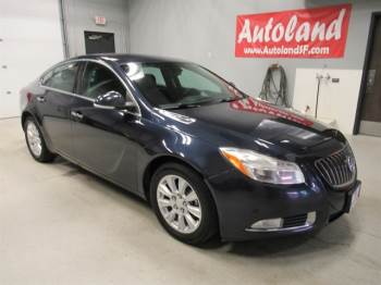 2013 Buick Regal