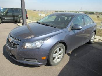 2014 Chevrolet Cruze