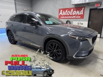 2021 Mazda CX-9