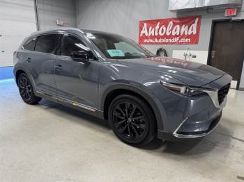 2021 Mazda CX-9