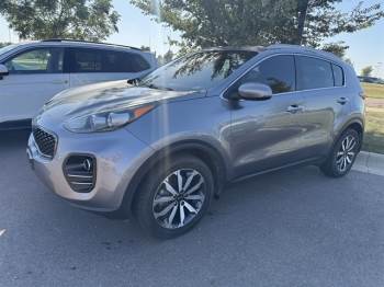 2017 Kia Sportage