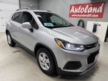 2021 Chevrolet Trax