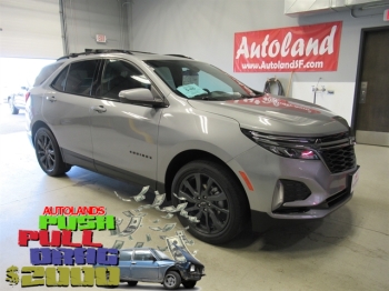 2023 Chevrolet Equinox