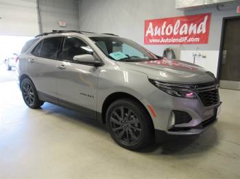 2023 Chevrolet Equinox