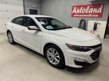 2020 Chevrolet Malibu
