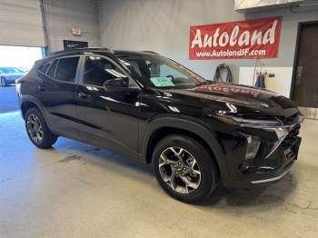 2024 Chevrolet Trax