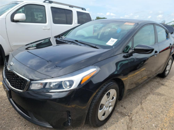 2017 Kia Forte
