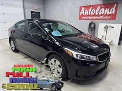 2017 Kia Forte