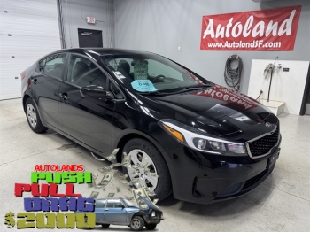 2017 Kia Forte
