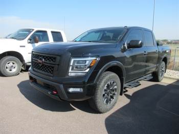 2021 Nissan Titan