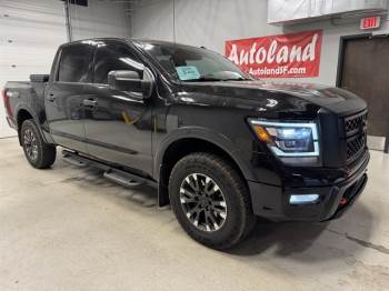2021 Nissan Titan