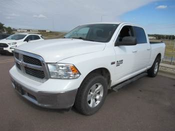 2019 Ram 1500 Classic