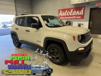 2017 Jeep Renegade