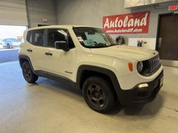 2017 Jeep Renegade
