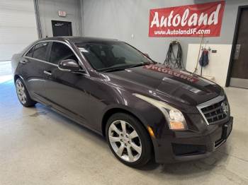 2014 Cadillac ATS