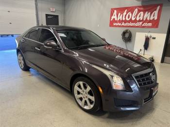 2014 Cadillac ATS