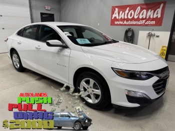 2022 Chevrolet Malibu
