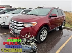 2014 Ford Edge