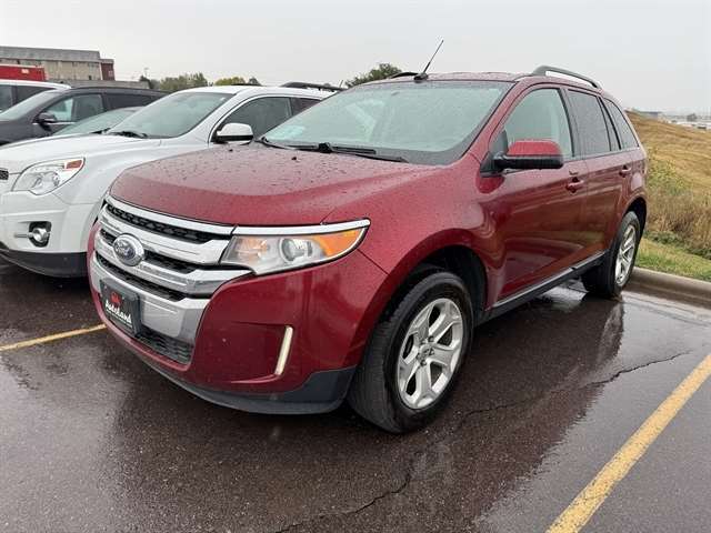 2014 Ford Edge