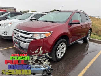 2014 Ford Edge