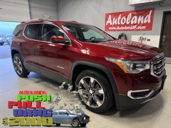 2017 GMC Acadia