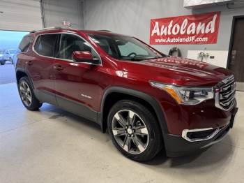 2017 GMC Acadia