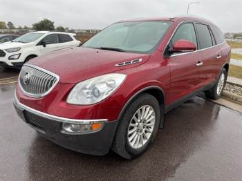 2012 Buick Enclave