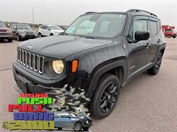 2016 Jeep Renegade