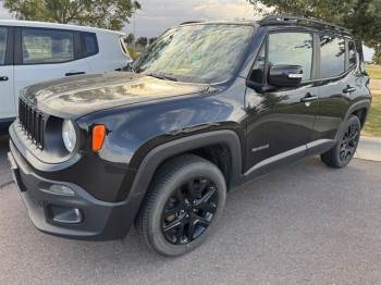 2018 Jeep Renegade