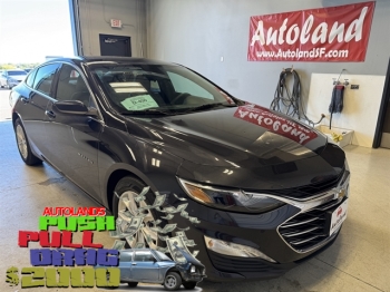 2023 Chevrolet Malibu