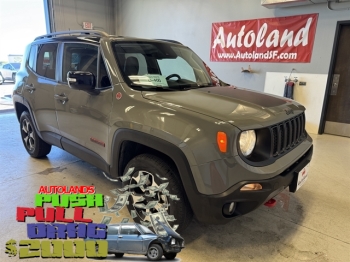 2022 Jeep Renegade
