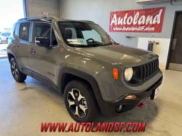 2022 JEEP RENEGADE