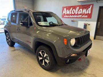 2022 JEEP RENEGADE