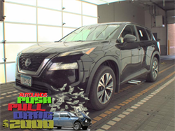 2022 Nissan Rogue