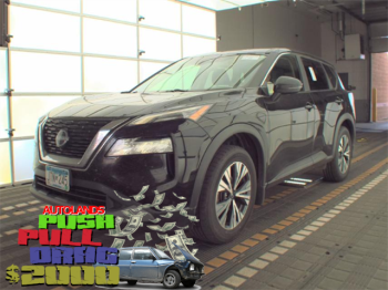 2022 Nissan Rogue