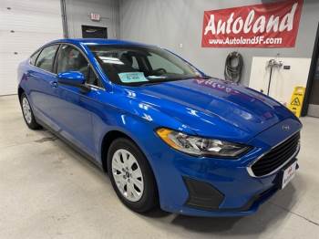 2020 Ford Fusion