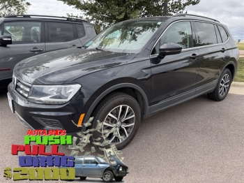 2019 Volkswagen Tiguan