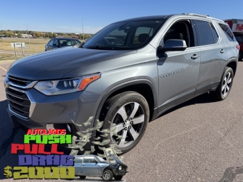 2018 Chevrolet Traverse